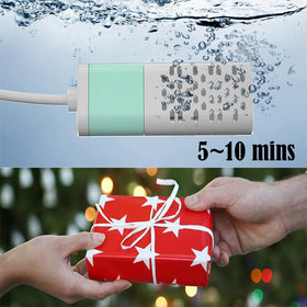 PWPAM makes a thoughtful gift for practical cleaning.