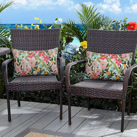 Pyonic decorative pillow cover, protects cushions from splashes.