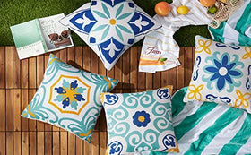 Pyonic machine washable pillow cover simplifies upkeep and quick dry