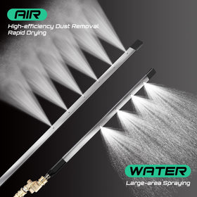 PYQPYQ portable radiator genie aids tight spaces and easy storage.