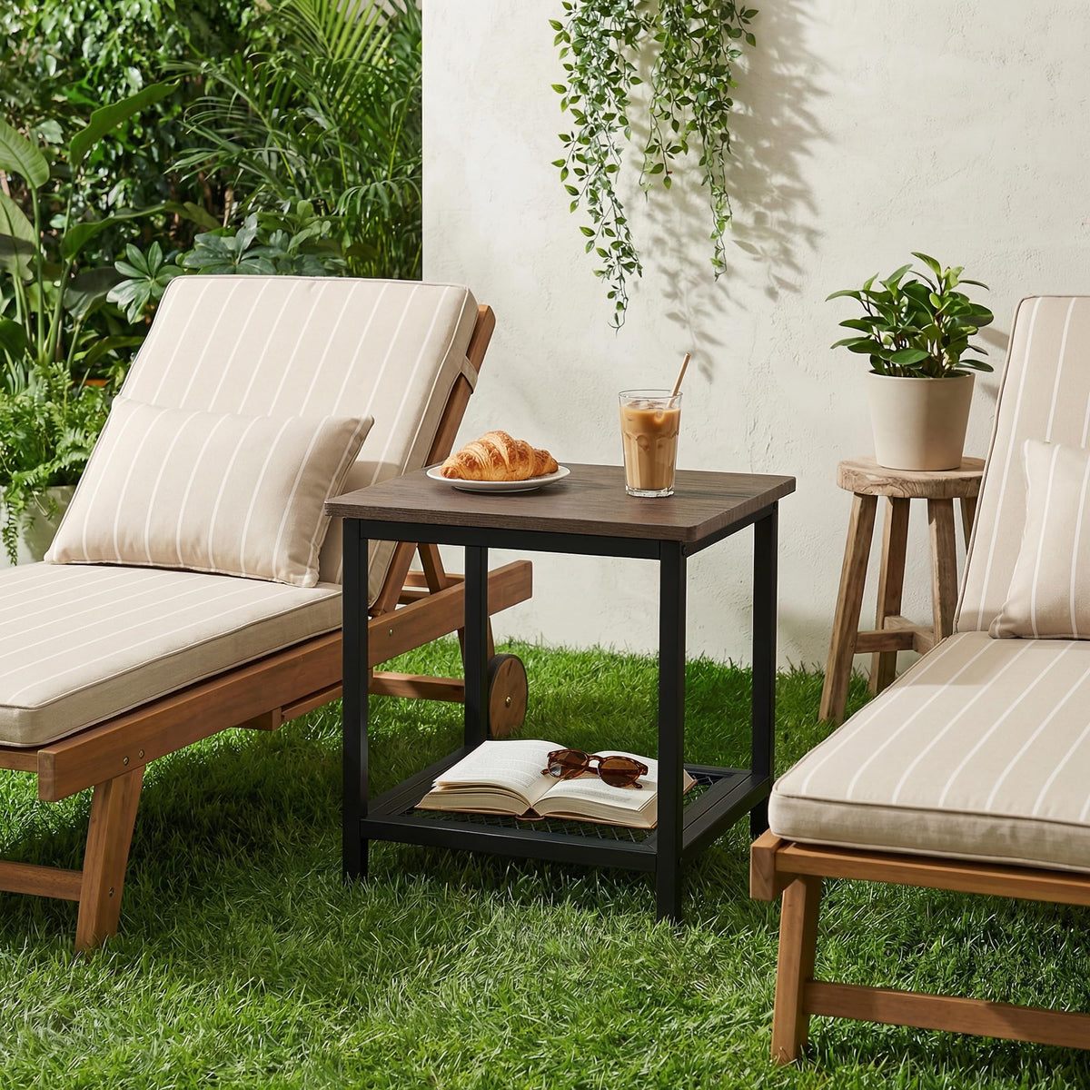 PyraLine top plate supports up to 220 lbs for sturdy support.