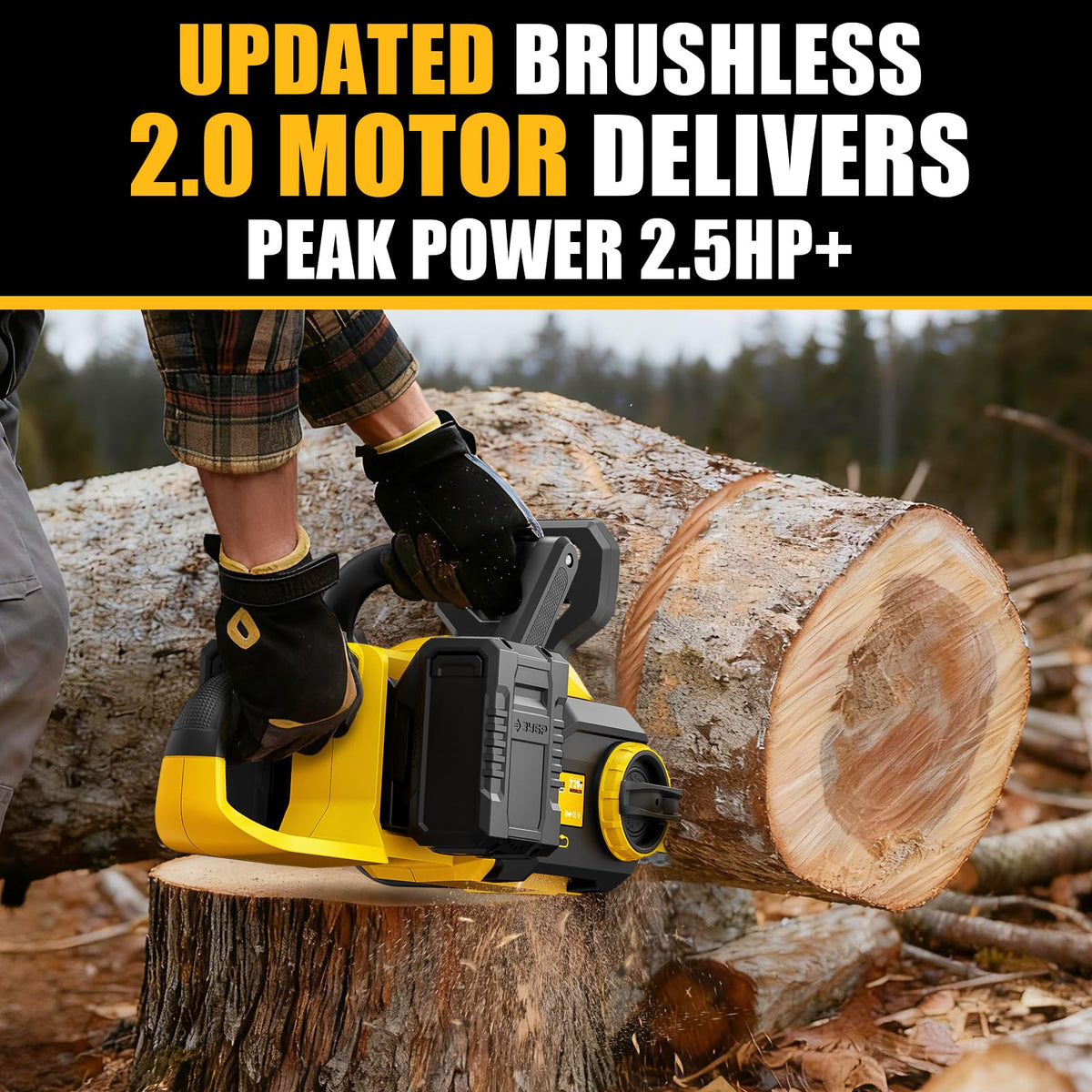 Pyrcruax DeWalt 20V MAX compatibility forming a true 40V platform