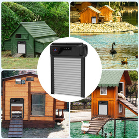 PYUNZGO 5000mAh battery keeps operation during power outages.