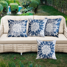 Qahing 16x16 pillow cover back solid color ideal for versatile decor