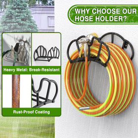 Qatsrin heavy duty metal reel with protective coating resists weather