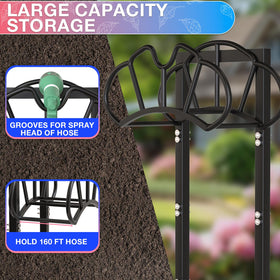 Qatsrin rustproof materials ensure durability in outdoor settings.