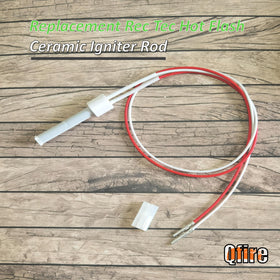Qfire igniter rod for RT-590 ensures fast ignition for grilling sessions