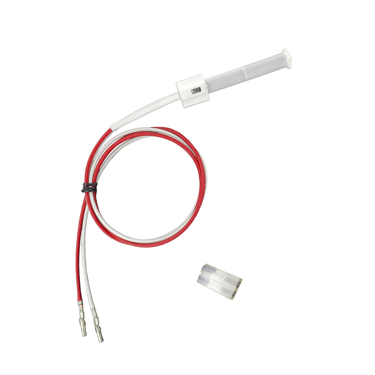 Qfire ceramic igniter rod for RT-B380 provides quick glow for reliable startup