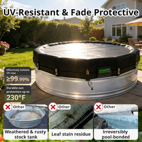 QH.HOME eco-friendly climate-friendly material for safe summer use.