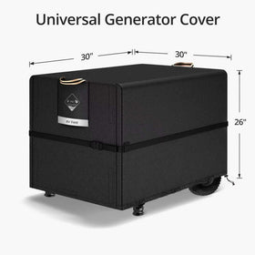 QH.HOME 900D oxford fabric tear-resistant cover emphasizes durable protection.