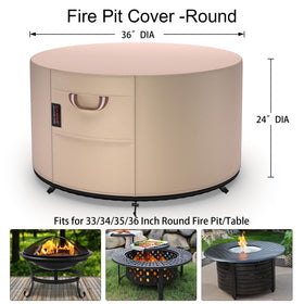 QH.HOME 900D tear-resistant fabric delivers durable outdoor protection