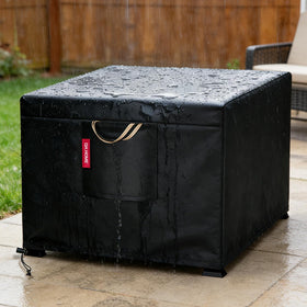 QH.HOME easy-on, easy-off with durable handles for fast setup.