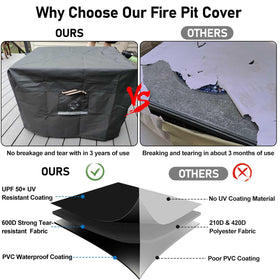 QH.HOME UV fade-resistant fabric maintains color and look over years.
