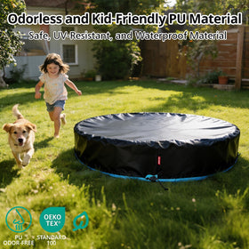 QH.HOME waterproof fabric blocks moisture for all weather use