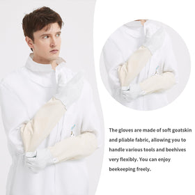 QHZHANG polycotton blend fabric close-up highlighting soft, durable material