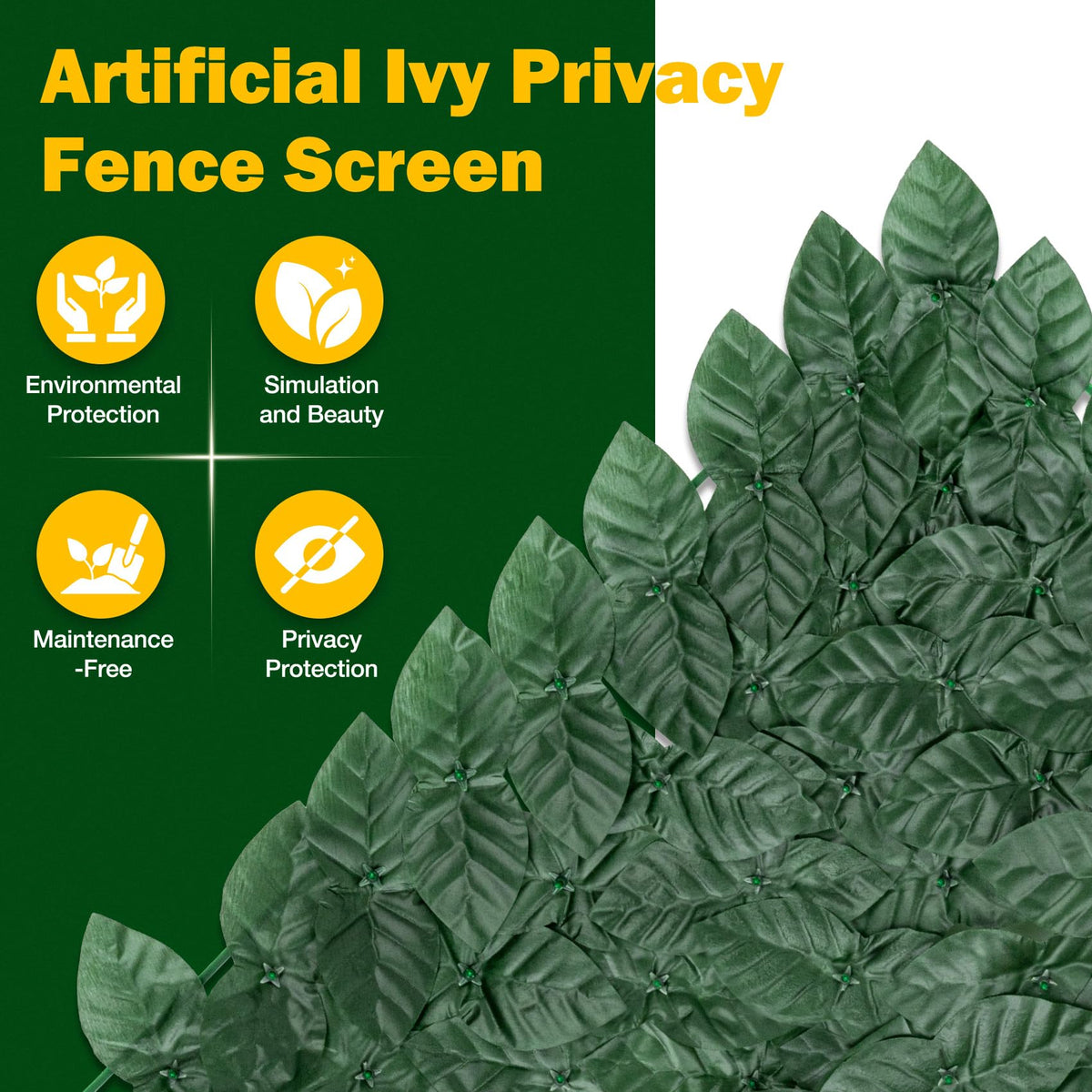 QIAOKAIYAN included cable ties for quick and secure installation.