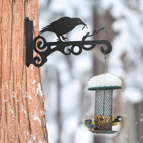 Qiaomeiysp sturdy bracket supports lush outdoor and indoor displays