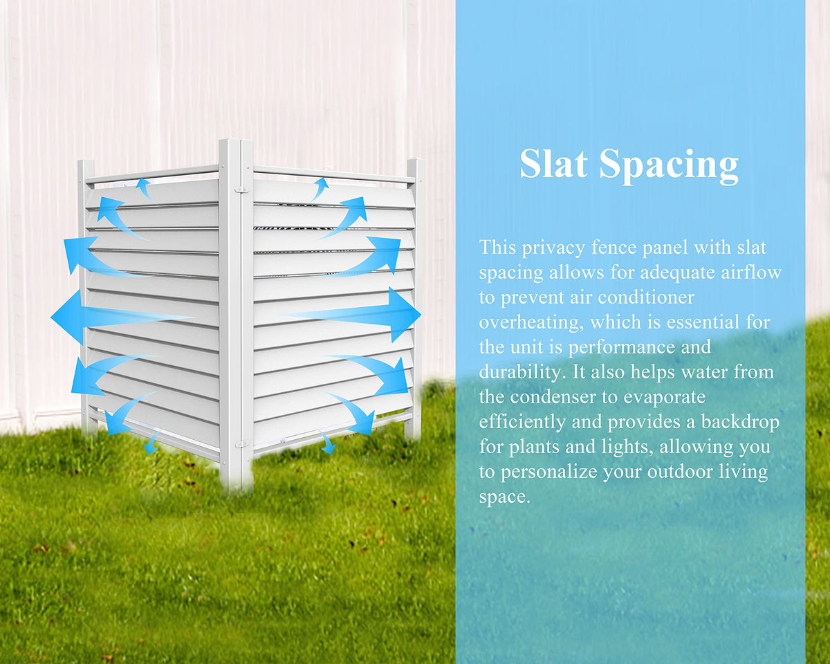 Qikdesign easy-install hardware supports quick, no-dig setup.