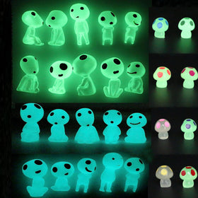 Ideal accessories for balcony planters and terrariums.
