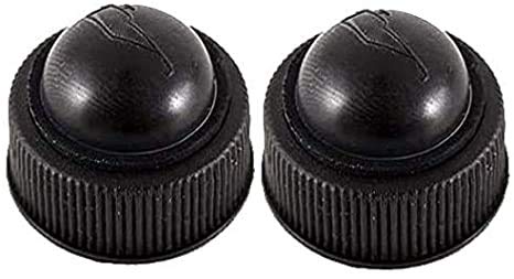 Qissiq cap-bulb remington pack2 closeup for easy replacement and durable seal.