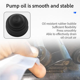 Installation tip image for Qissiq Remington cap/bulb assembly