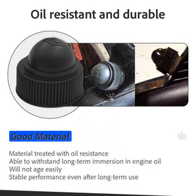 Two-pack image of Qissiq Remington cap/bulb assembly ready for maintenance