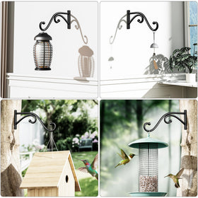 Qiuzido patio display setup showcases greenery and accents beautifully.