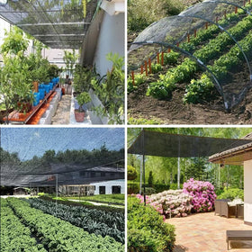 QLOFEI balcony shade cloth adds privacy and wind protection