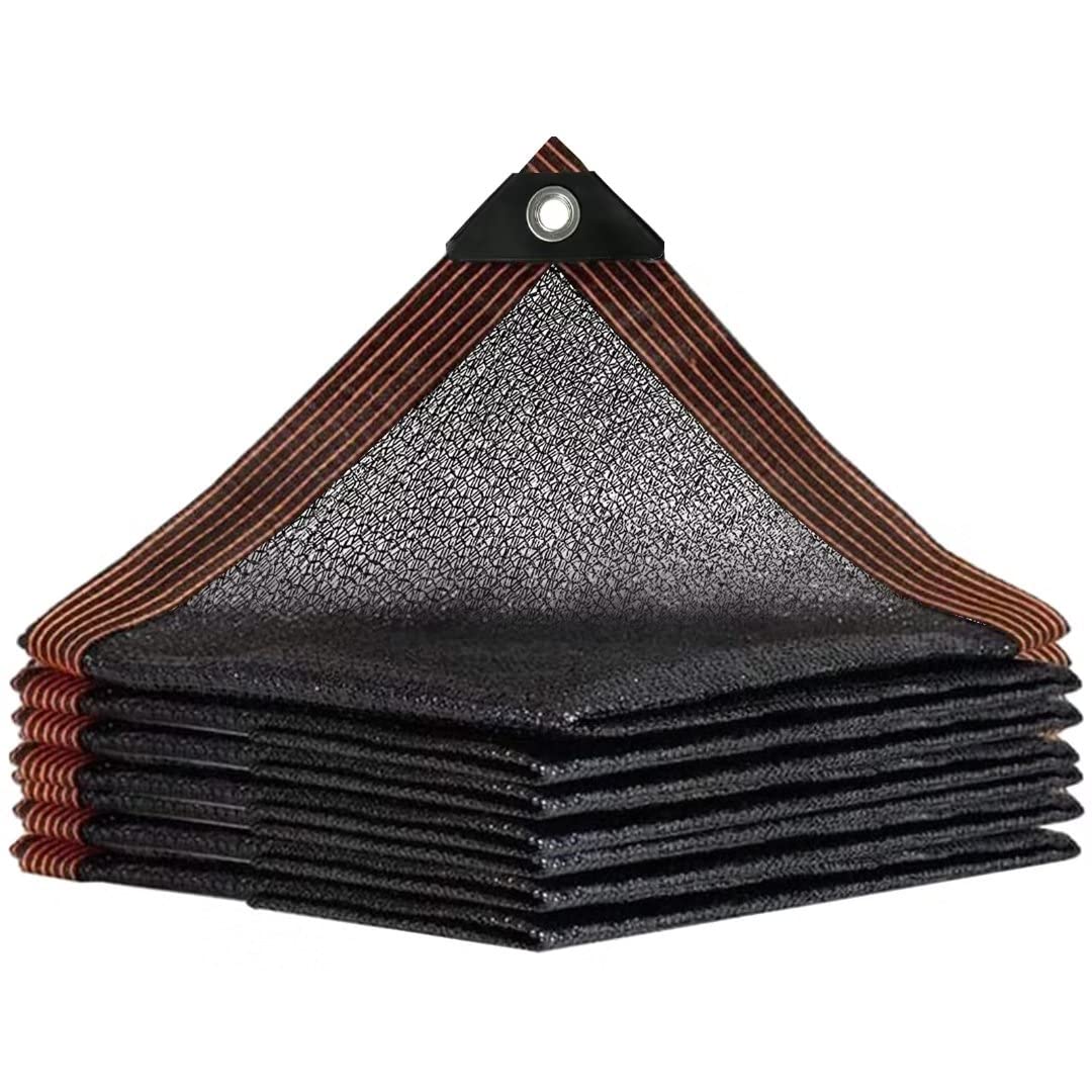QLOFEI greenhouse shade cloth provides breathable sun protection and airflow