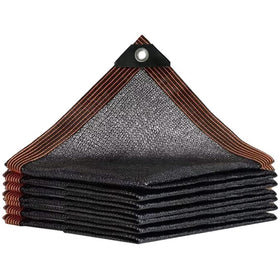 QLOFEI greenhouse shade cloth provides breathable sun protection and airflow