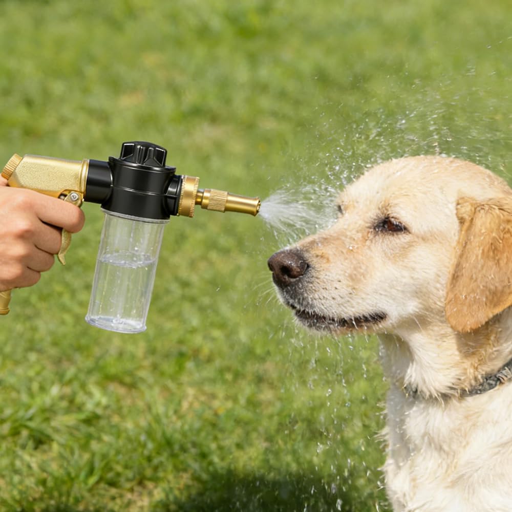 QonSaSiao versatile tool for car, garden, and pet care