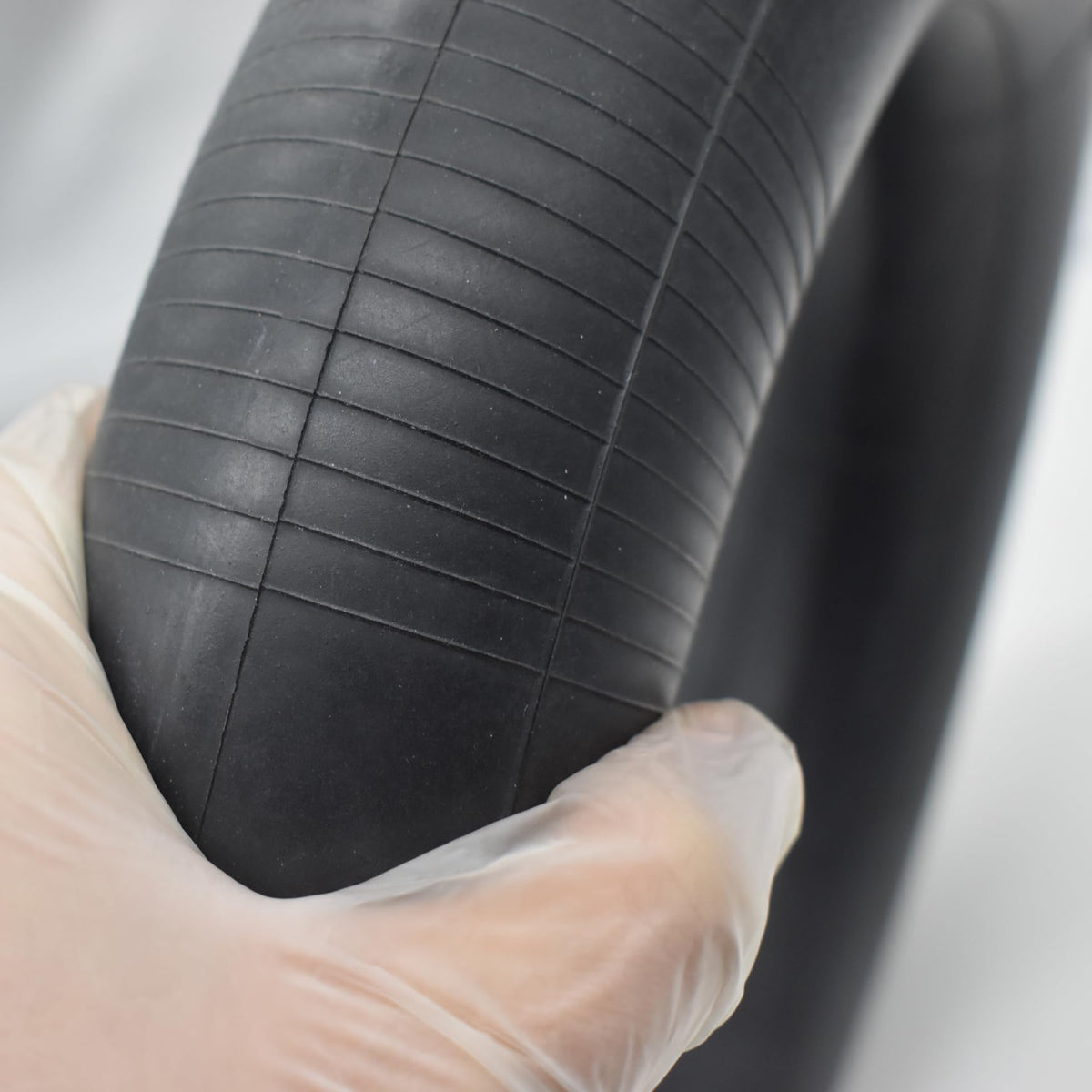 QsEzDo 8in inner tube with puncture protection and vibration damping