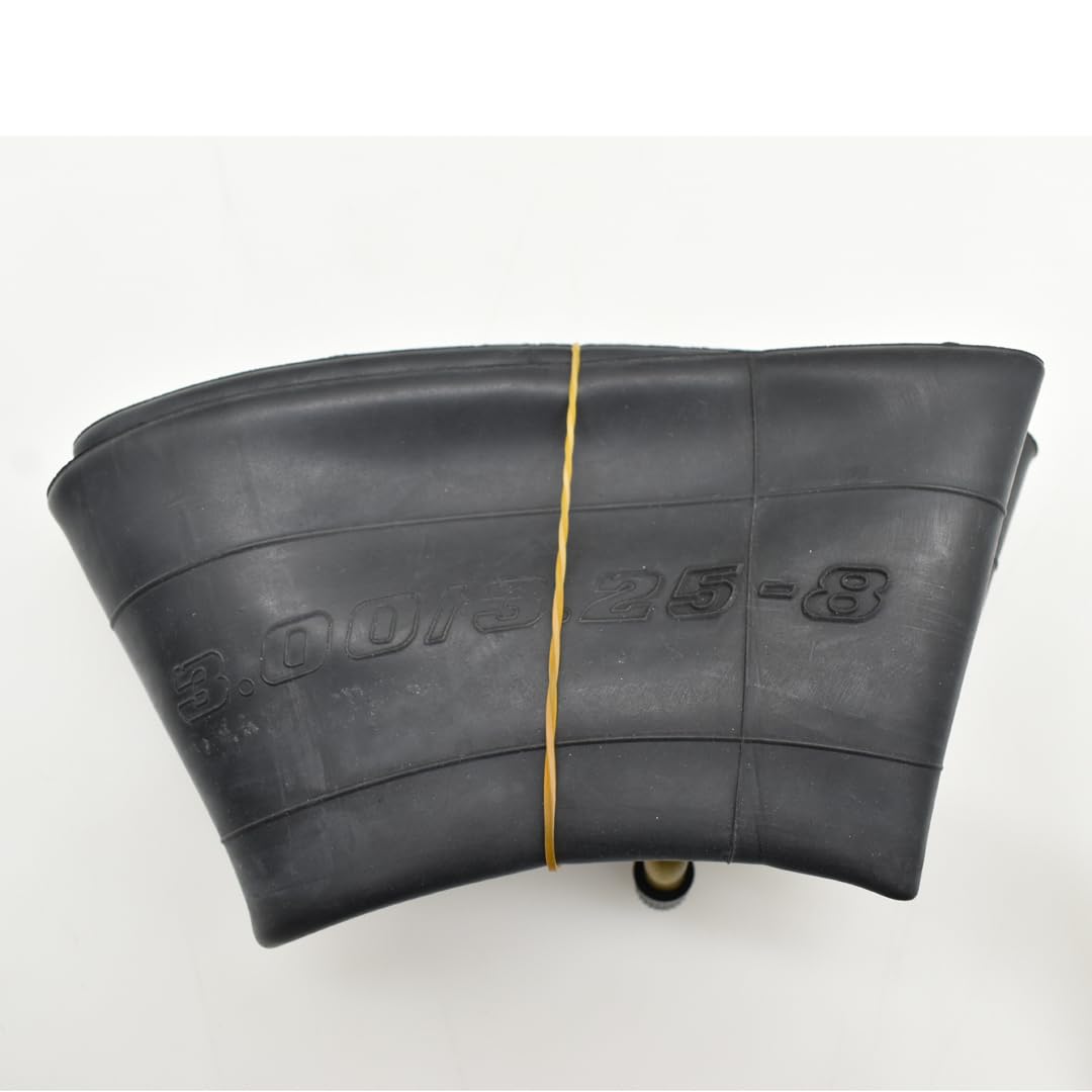 QsEzDo 8 inch inner tube installation for DIY wheelbarrow projects