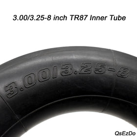 QsEzDo dual-wheel yard cart inner tube for puncture resistance