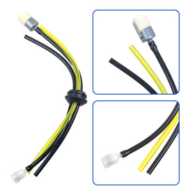 Qtcial Repower compatibility with Echo models simplifies matching.