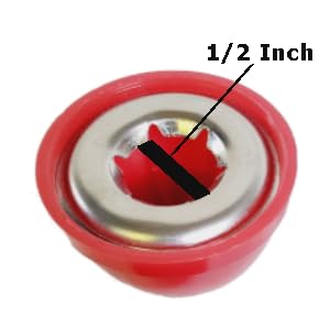 Quadrapoint hub cap replacement instructions guide for quick DIY installation