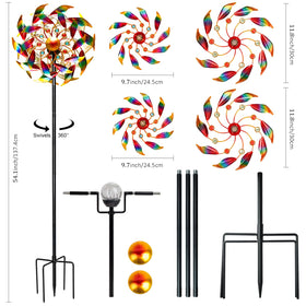 Qualdout easy-assembly design for quick setup in yards.