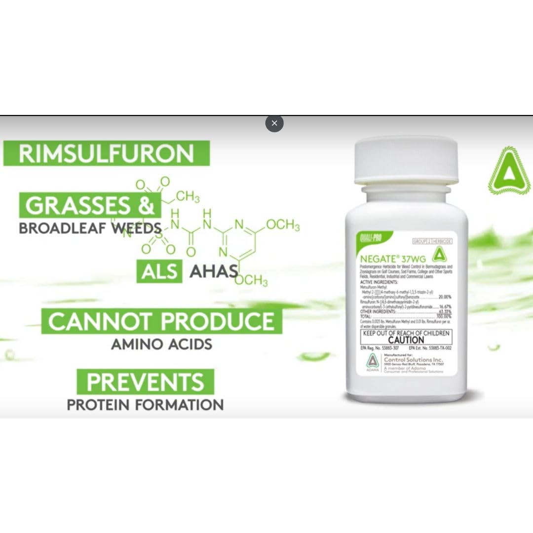 Quali-Pro Negate 37WG packaging for easy storage