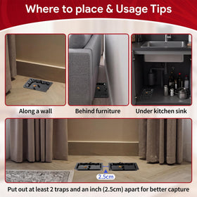 Qualirey adhesive remains effective for up to a year under normal conditions.