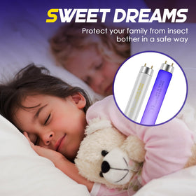 Qualirey bulbs promise long life for frequent use.