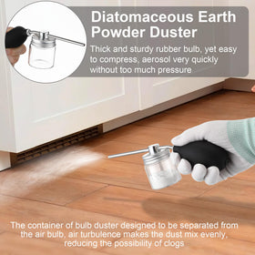 Qualirey easy-fill design with funnel and seal to prevent leakage