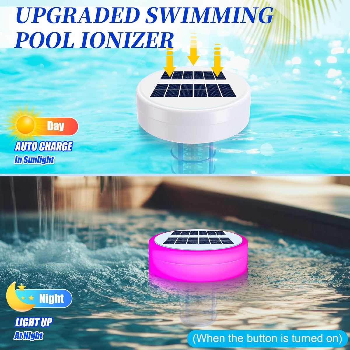 Included filter basket and maintenance accessories for pool care