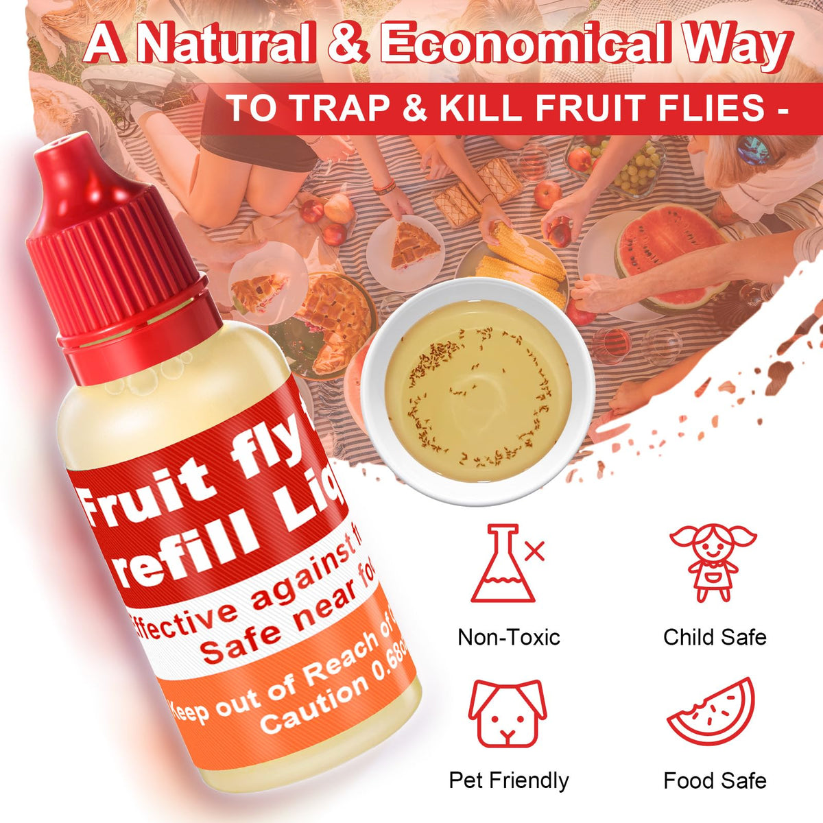 Qualirey 0.68oz refill bottle with label, designed for long-lasting protection.