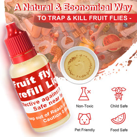Qualirey 0.68oz refill bottle with label, designed for long-lasting protection.