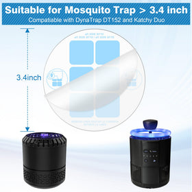 Qualirey glue card for Katchy Duo compatibility, easy replacement.