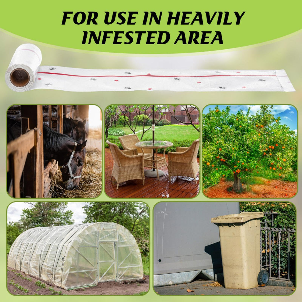 Qualirey indoor-outdoor protection kit helps reduce pest activity in spaces.