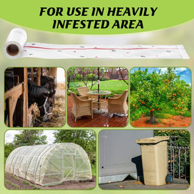 Qualirey indoor-outdoor protection kit helps reduce pest activity in spaces.