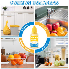 Quiet, non-toxic scent and fast results in everyday household environments