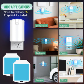 Qualirey monthly replacement helps maintain continuous protection.
