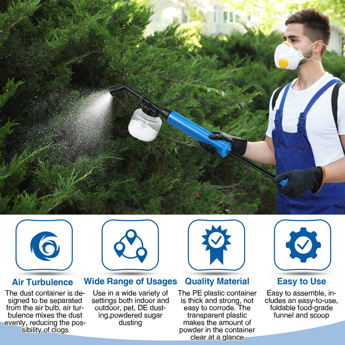 Qualirey complete kit for versatile indoor and outdoor use.